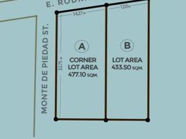  Land for sale in Araneta Center–Cubao LRT-2, Quezon City, Quezon City