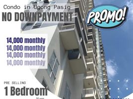 1 Bedroom Condo for rent at KASARA Urban Resort Residences, Pasig City, Eastern District