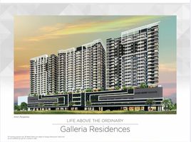 2 chambre Condominium à vendre à The Galleria Residences., Cebu City