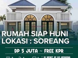 3 Kamar Rumah for sale in Soreang, Bandung, Soreang