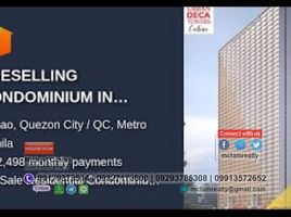 1 Bedroom Apartment for sale in Ali Mall, Quezon City, Quezon City