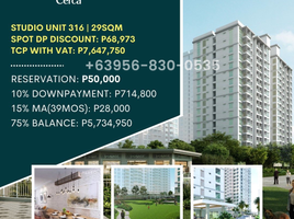 1 Bedroom Condo for sale in Las Pinas City, Southern District, Las Pinas City