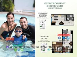 Condominium 2 chambre à vendre à Mandaluyong City, Metro Manila, Mandaluyong City