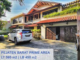 5 Bedroom House for sale in Medistra Hospital, Mampang Prapatan, Pasar Minggu