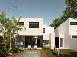 3 Schlafzimmer Appartement zu verkaufen in Yaxkukul, Yucatan, Yaxkukul