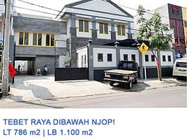 1,100 m² Office for sale in Taman Situ Lembang, Menteng, Tebet