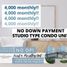 Studio Condo for rent in Cainta, Calabarzon, Cainta, Rizal