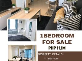 1 Bedroom Apartment for sale at The Montane, Makati City