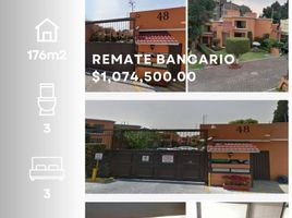 3 Schlafzimmer Villa zu verkaufen in Miguel Hidalgo, Mexico City, Miguel Hidalgo
