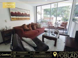 Condominium 3 chambre à vendre à Medellin, Antioquia, Medellin, Antioquia