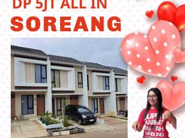 2 Bedroom House for sale in Soreang, Bandung, Soreang