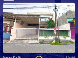 Maison 4 chambre à vendre à Tambaksari, East Jawa, Tambaksari