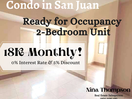 2 Bedroom Apartment for sale at Little Baguio Terraces, San Juan City