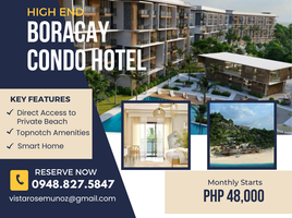 1 Bedroom Condo for sale in Western Visayas, Malay, Aklan, Western Visayas