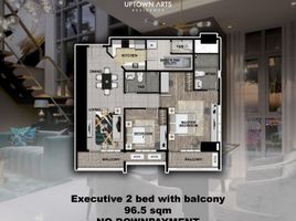 2 Bedroom Apartment for sale in Southern District, Metro Manila, Makati City, Southern District