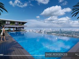 2 Bedroom Condo for sale at Sage Residences, Mandaluyong City