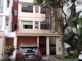 4 Habitación Casa en venta en Lima, Santiago de Surco, Lima, Lima