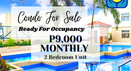 Available Units at Little Baguio Terraces