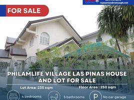 4 Bedroom Villa for sale in Vista Mall Las Piñas, Las Pinas City, Las Pinas City