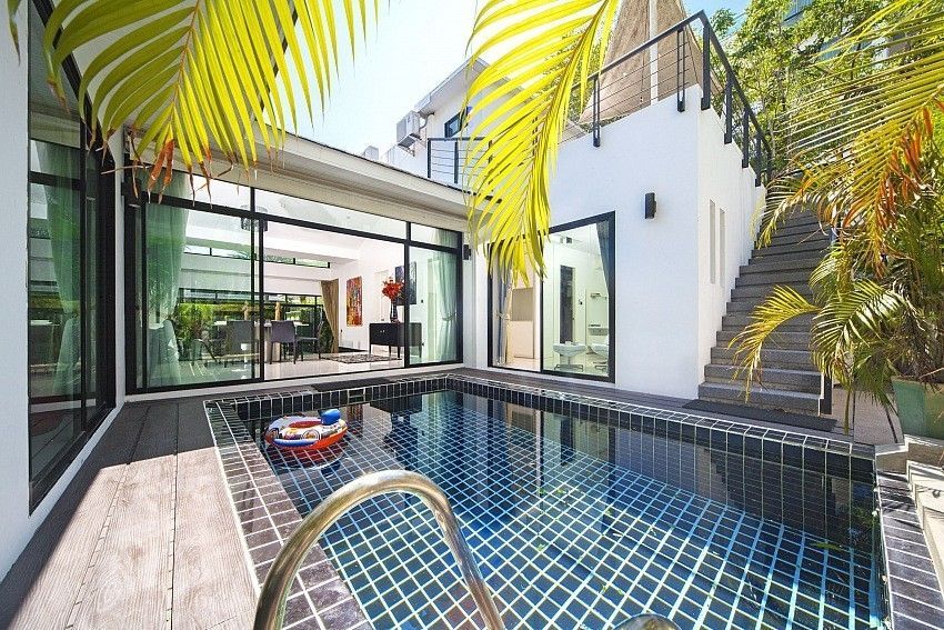 4 Bedroom Villa For Rent In Kamala, Phuket