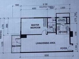1 Schlafzimmer Wohnung zu verkaufen in Makati City, Metro Manila, Makati City, Southern District