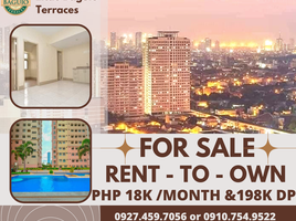 2 Bedroom Condo for sale at Little Baguio Terraces, San Juan City