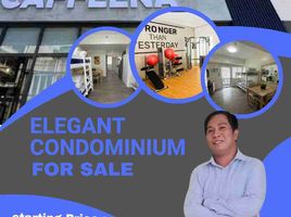 Studio Apartment for sale in Legarda LRT-2, Sampaloc, Quiapo