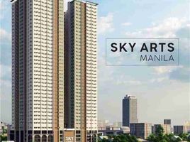 1 Bedroom Apartment for sale in Pedro Gil LRT-1, Ermita, Malate