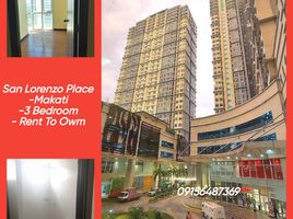 3 Bedroom Condo for sale in Makati City, Metro Manila, Makati City