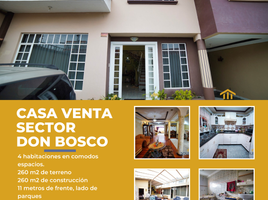 4 Habitación Villa en venta en Calderón Park, Cuenca, Cuenca, Cuenca