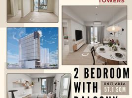 2 Bedroom Apartment for sale in Gil Puyat LRT-1, Pasay City, Pasay City