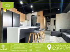 2 Habitación Apartamento en alquiler en Envigado, Antioquia, Envigado