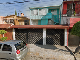 Maison 4 chambre à vendre à Gustavo A Madero, Mexico City, Gustavo A Madero