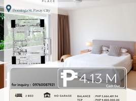 2 Bedroom Apartment for sale in Vito Cruz LRT-1, Malate, Pasay City