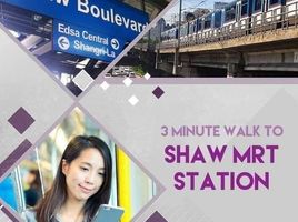 1 Bedroom Condo for rent in Shaw Boulevard MRT-3, Mandaluyong City, Mandaluyong City