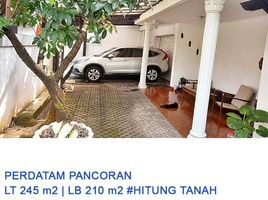 3 Bedroom Villa for sale in Halim Perdanakusuma Airport, Makasar, Pancoran