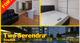 Available Units at Two Serendra