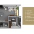 1 Schlafzimmer Appartement zu verkaufen in Guadalajara, Jalisco, Guadalajara