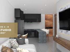 1 Schlafzimmer Appartement zu verkaufen in Guadalajara, Jalisco, Guadalajara