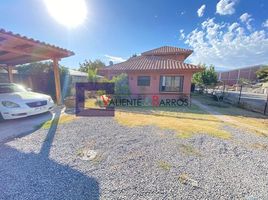 4 Habitación Villa en venta en Restaurante Tierra Norteña, Machali, Requinao