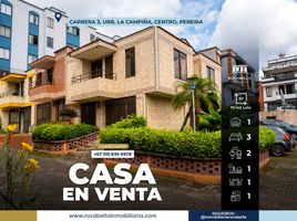 3 Bedroom House for sale in Dosquebradas, Risaralda, Dosquebradas