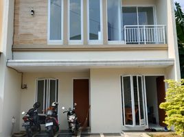 3 Kamar Vila for sale in Bekasi, West Jawa, Jatiasih, Bekasi