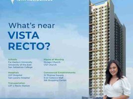 Studio Apartment for sale in Recto LRT-2, Santa Cruz, Quiapo