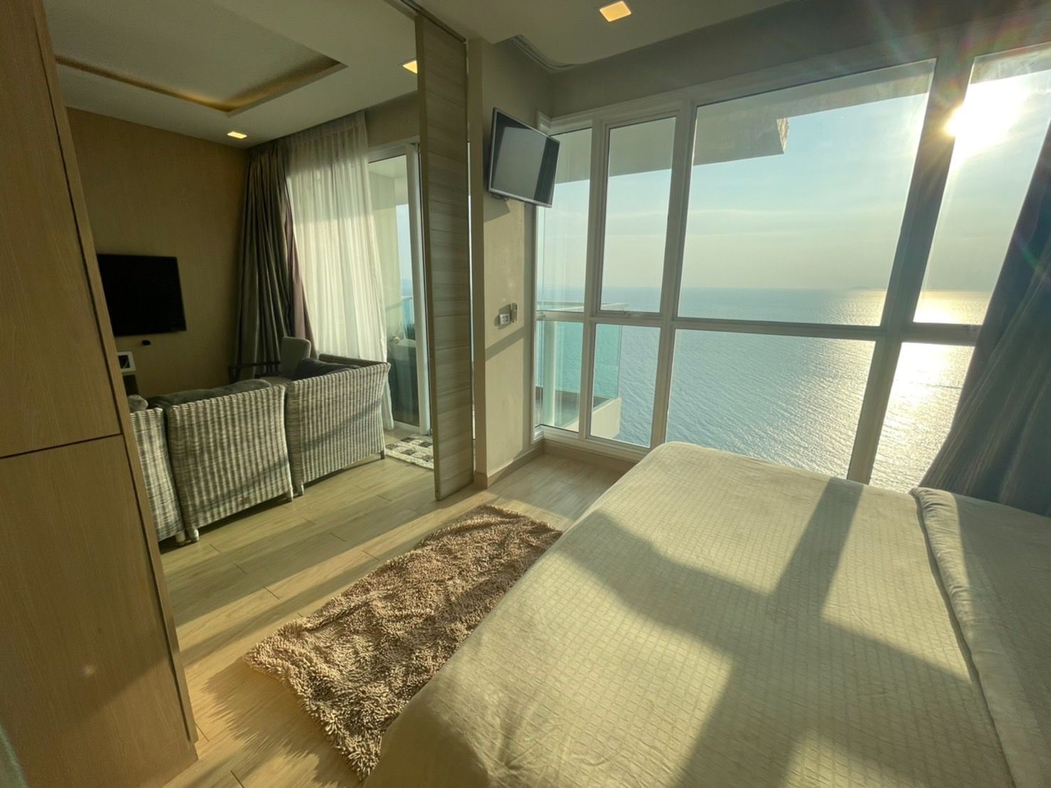 1 Bedroom Apartment For Rent At Cetus