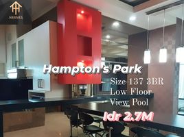 3 Bedroom Condo for sale in Cilandak Town Square, Cilandak, Kebayoran Lama