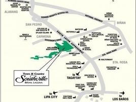  Grundstück zu verkaufen in Binan City, Calabarzon, Binan City