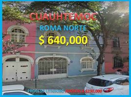 5 Schlafzimmer Haus zu verkaufen in Azcapotzalco, Mexico City, Azcapotzalco