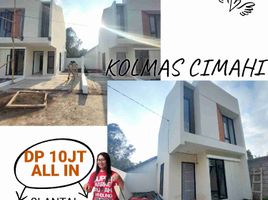 2 Kamar Vila for sale in Cimahi Utara, Bandung, Cimahi Utara