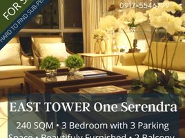 3 Bedroom Apartment for sale in Uptown Mall - Uptown Bonifacio, Makati City, Makati City