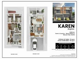 4 Bedroom House for sale in Bacoor City, Calabarzon, Bacoor City